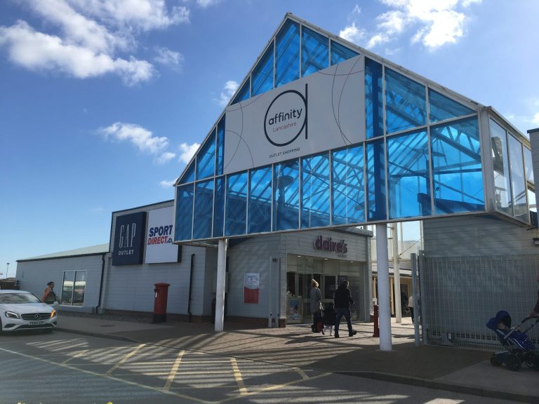 Affinity Outlets bag a slew of new lettings at all four UK centres