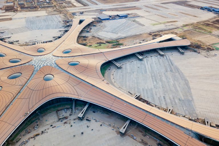 Beijing Daxing International Airport