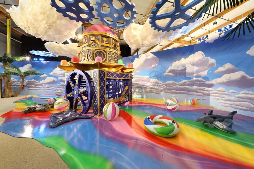 Candytopia