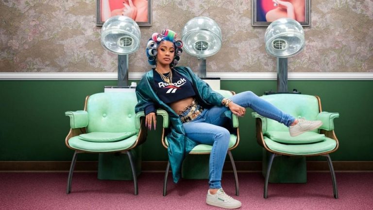 Cardi B - Reebok