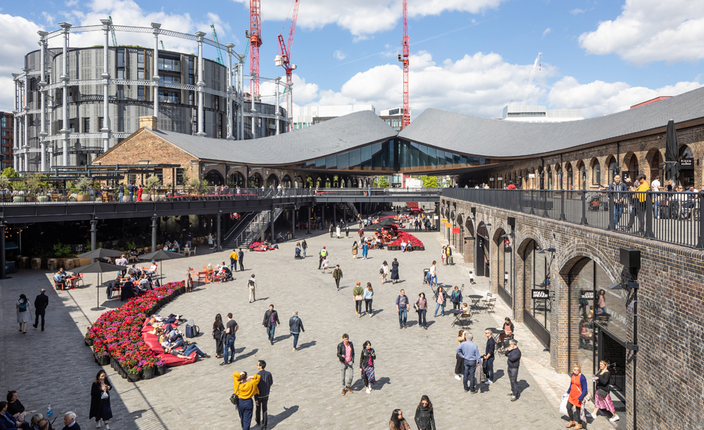 Coal Drops Yard