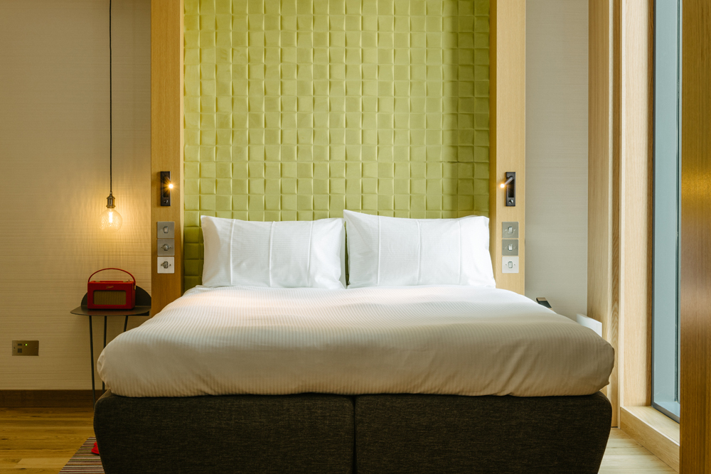 Edinburgh welcomes Market Street Hotel 7