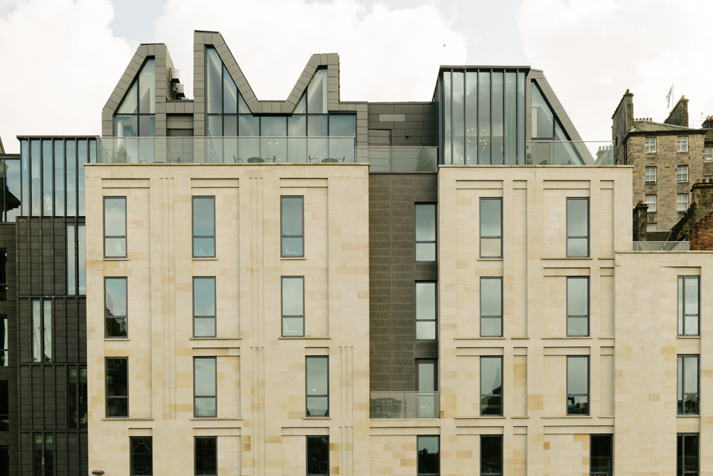 Edinburgh welcomes Market Street Hotel 6