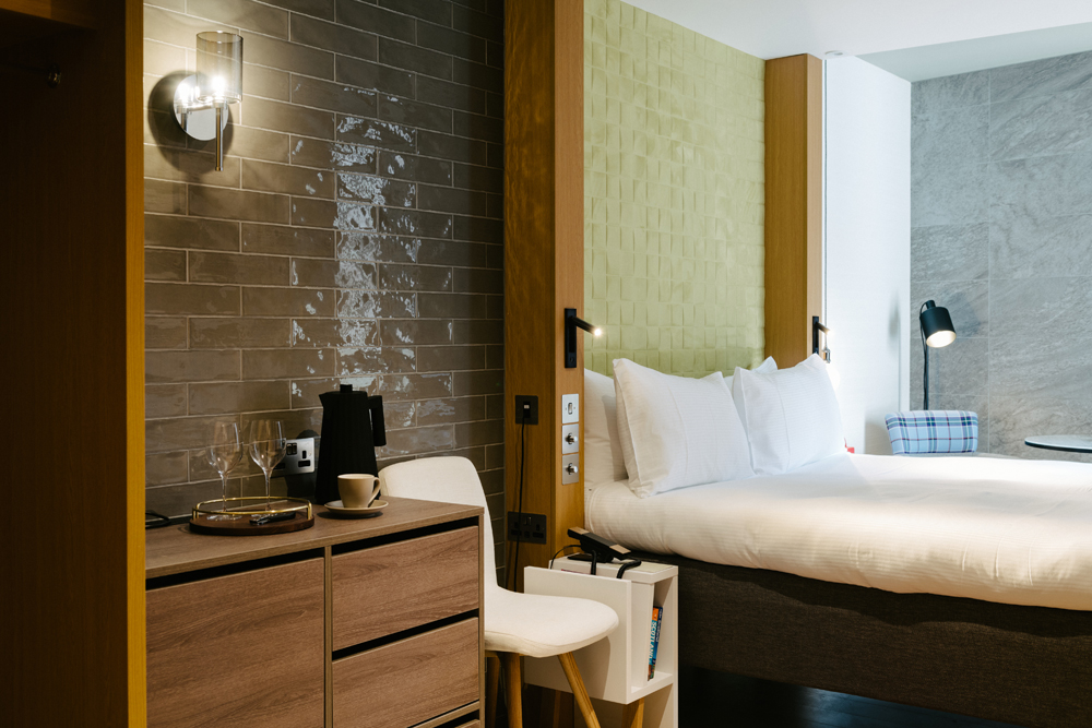 Edinburgh welcomes Market Street Hotel 5