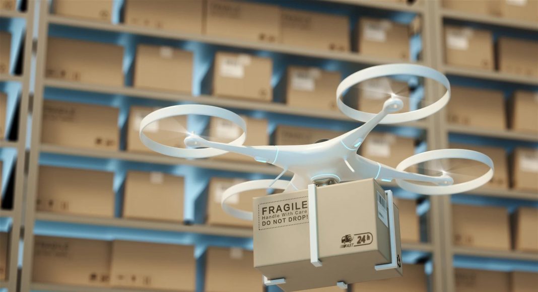 Drone Delivery