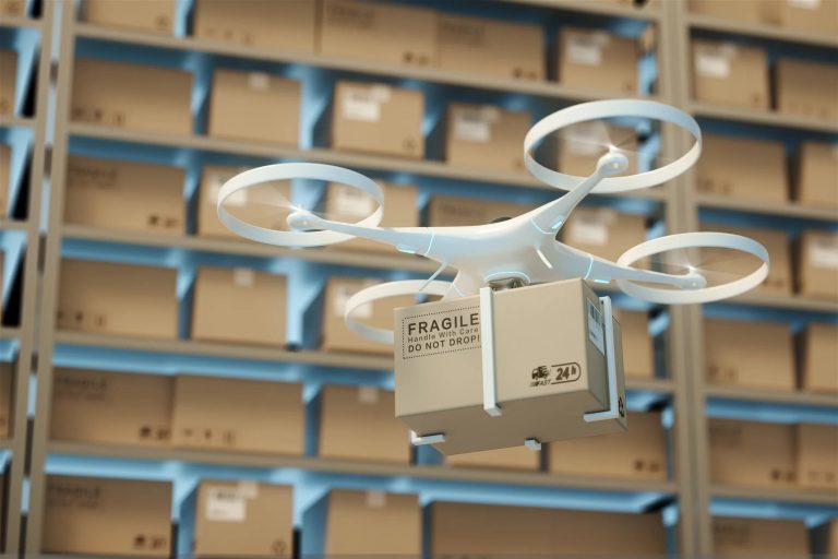 Drone Delivery