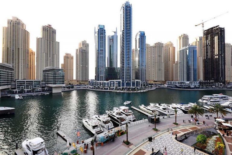 Dubai real estate deals rise 12%