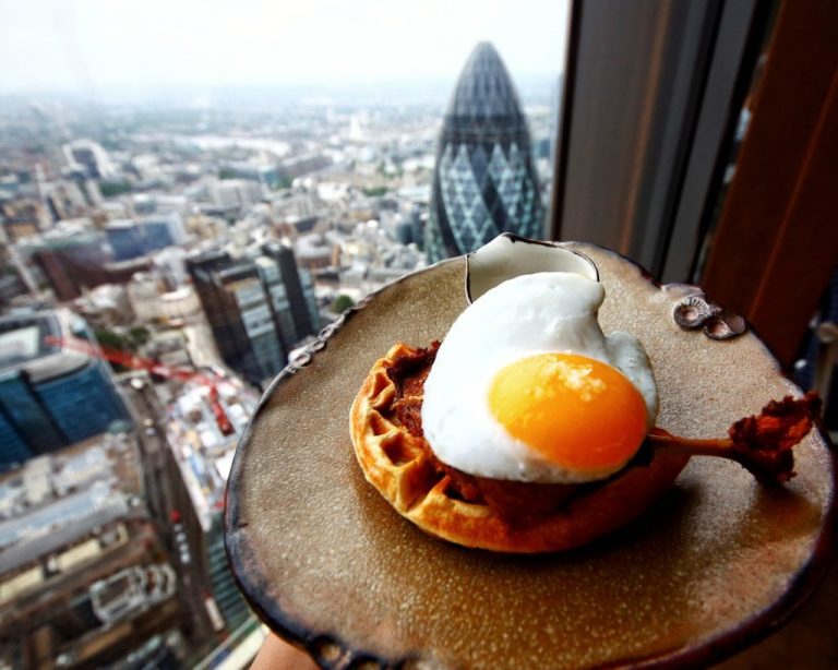Duck & Waffle