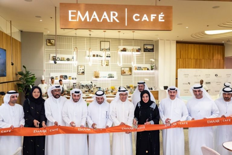 Emaar Cafe