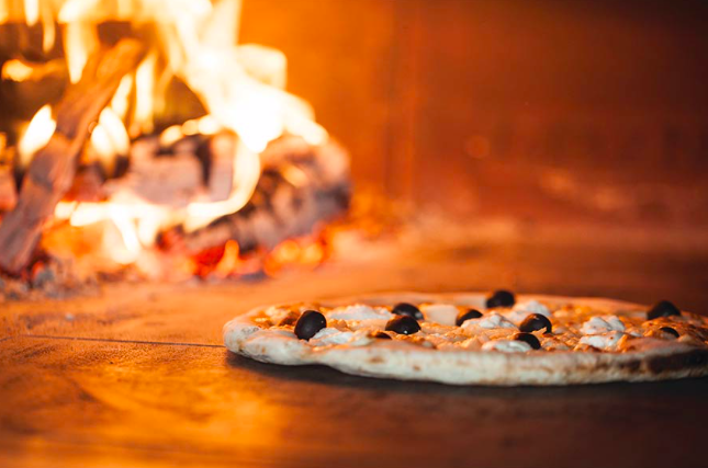 Shelley Sandzer secures a pizza clerkenwell for firebrand