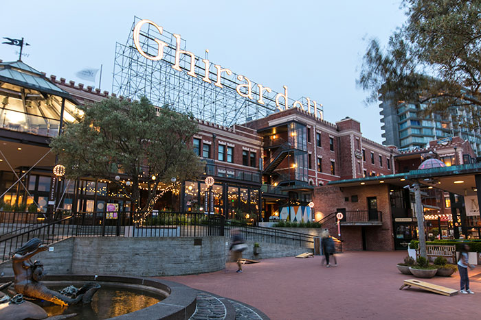 A San Francisco institution makes a comeback
