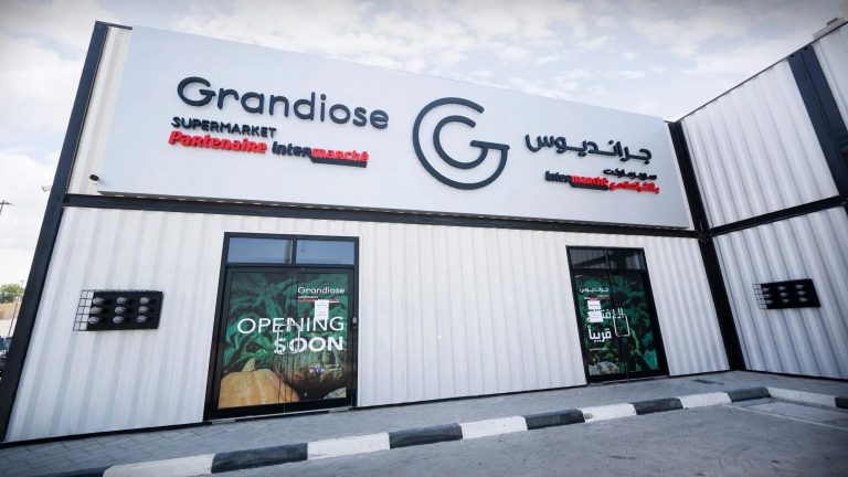 Grandiose opens at Grove Village