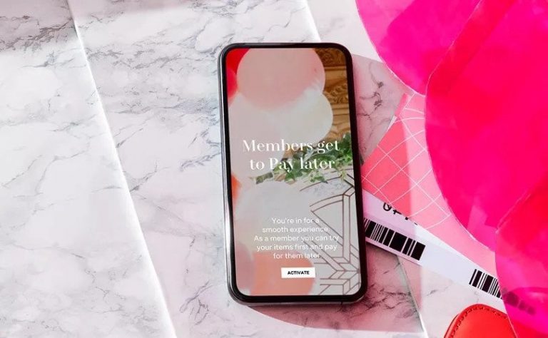 H&M extends Klarna 'buy now, pay later' service to the UK