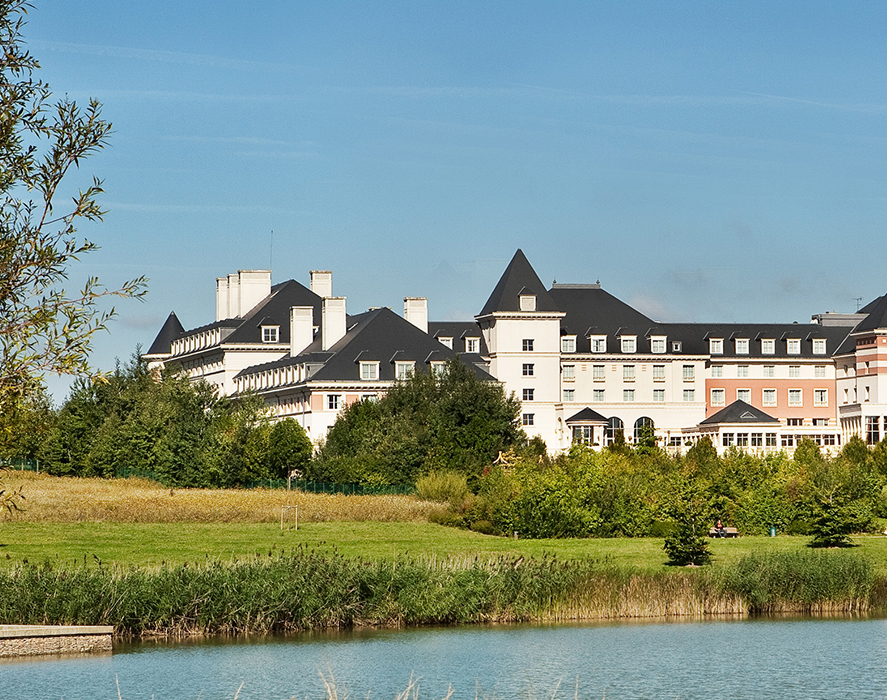 Benson Elliot And Schroders Acquire €240m Disneyland Paris Hotel Portfolio Retail & Leisure