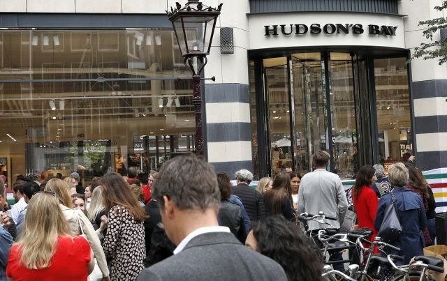 Hudson Bay