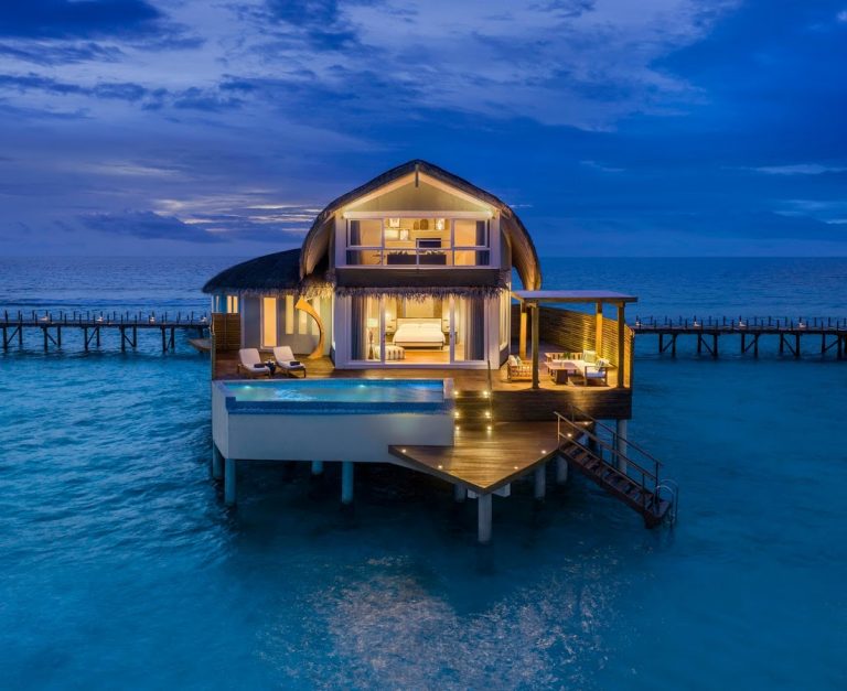 JW Marriott Maldives Resort & Spa to Open in November 2019