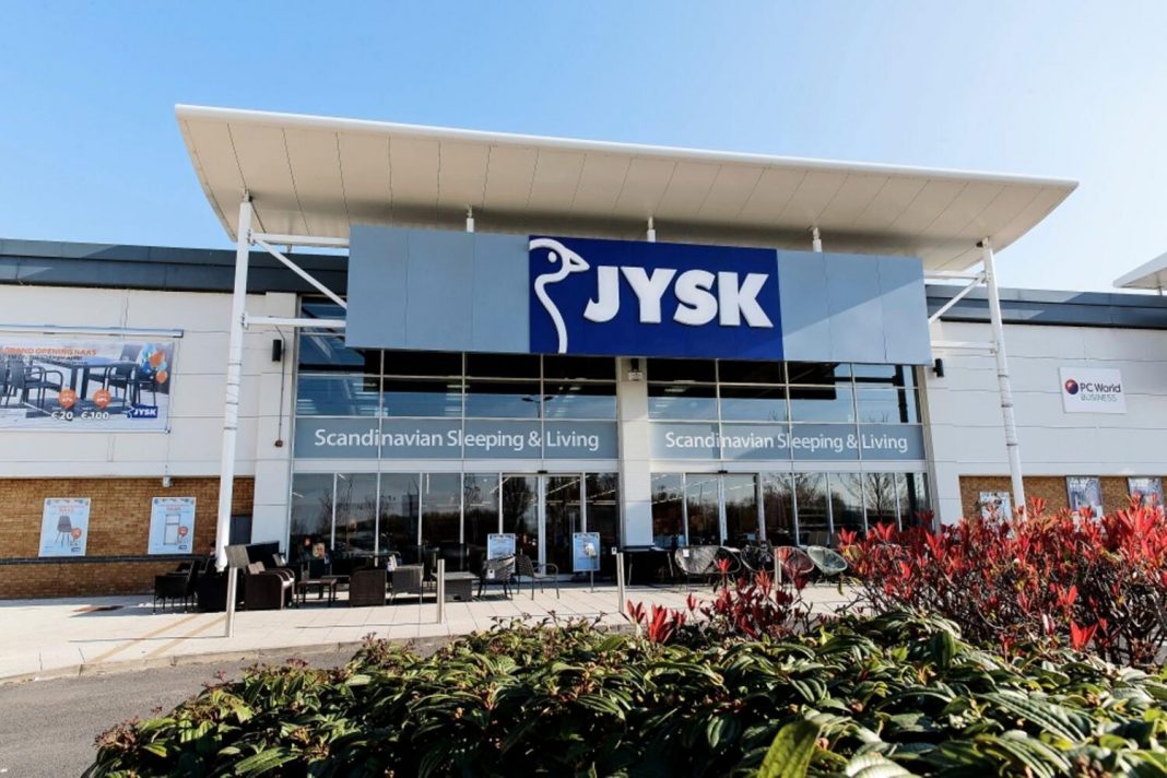 JYSK