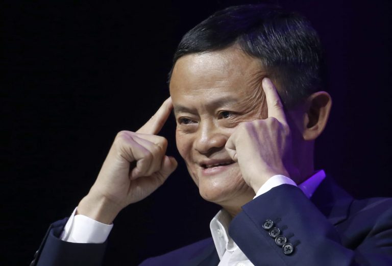Jack Ma