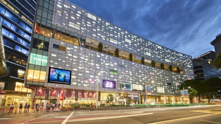 Lendlease launches $1b Singapore REIT
