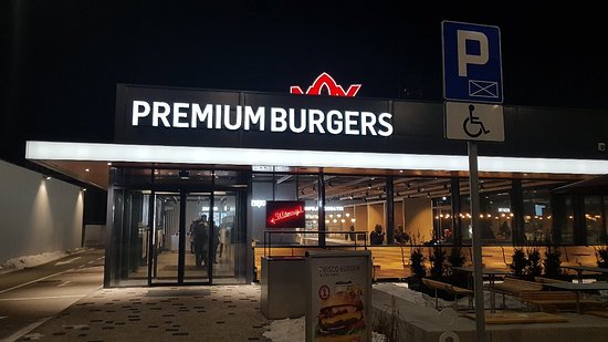 Max Burger