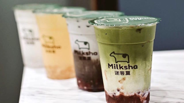 Milksha