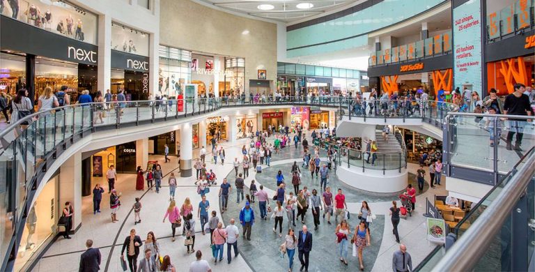 Morphe, Manchester Arndale