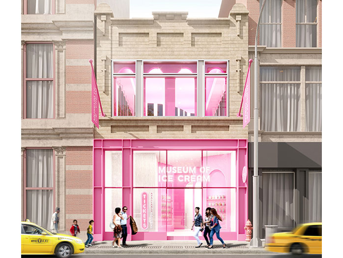 Museum of Ice Cream