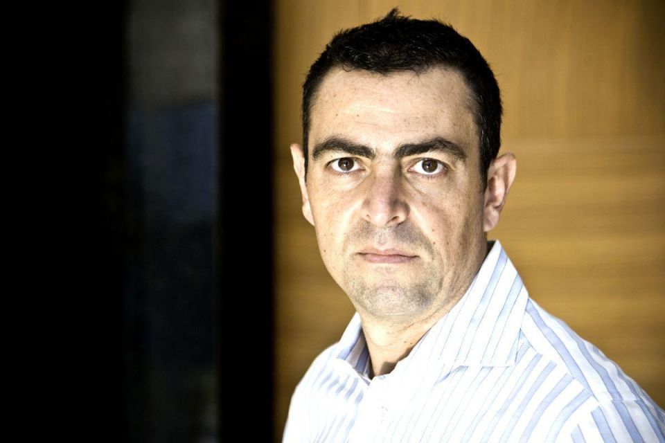 Naim Maadad, the CEO and founder of Gates Hospitality.
