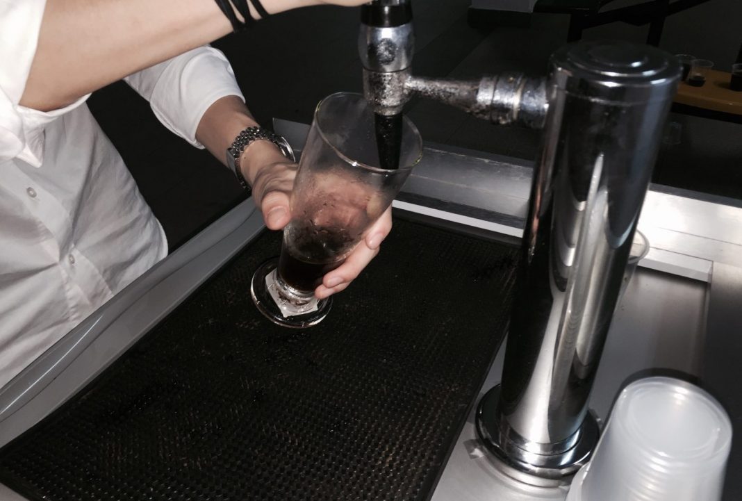 Nitro Coffee