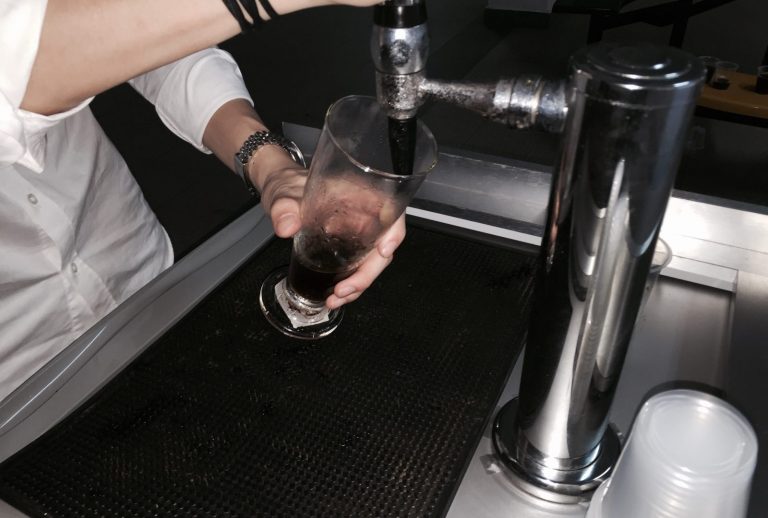 Nitro Coffee