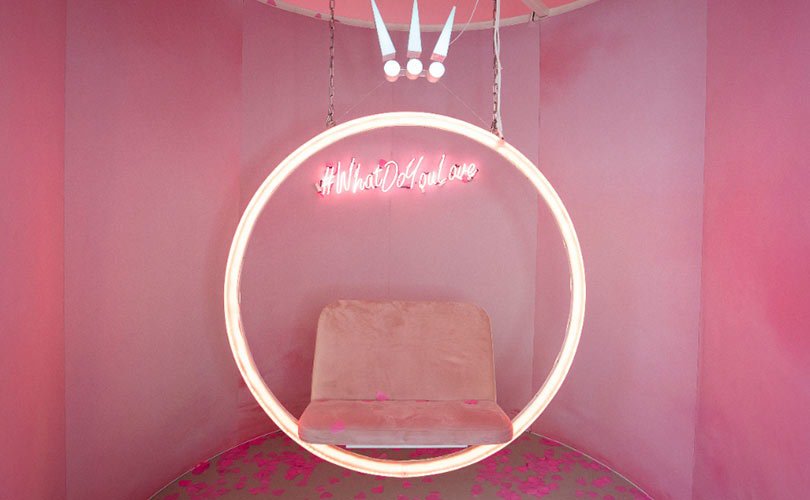 pandora concept store