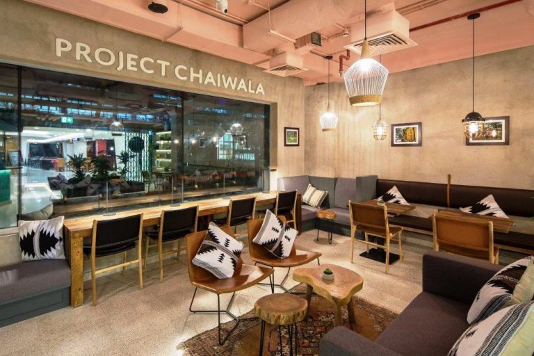 Project Chaiwala