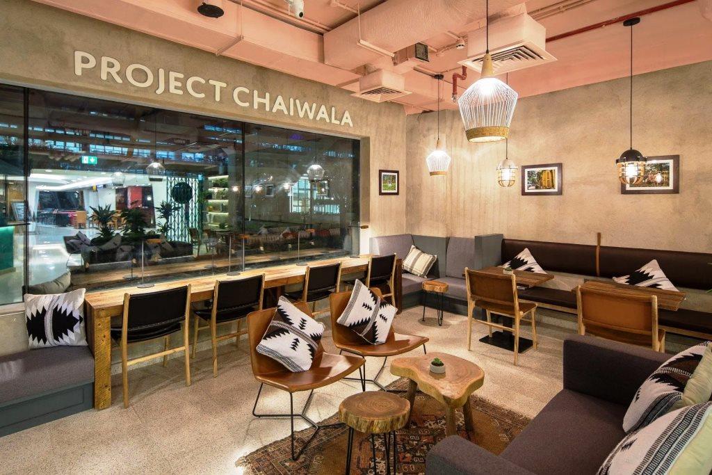 Project Chaiwala