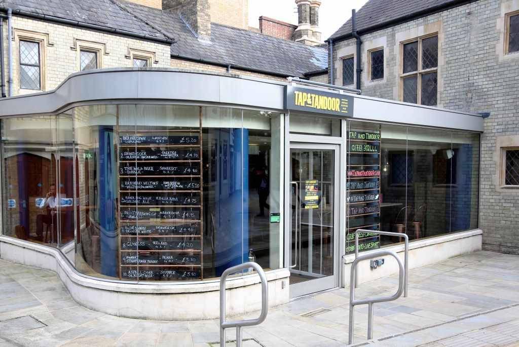 Queensgate Tap & Tandoor