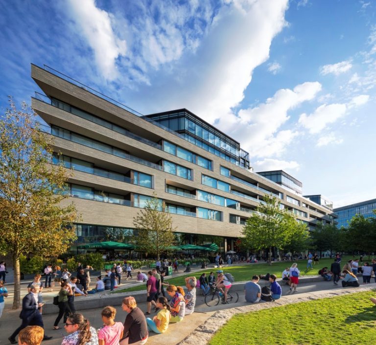 Redevco acquires One Tower Bridge F&B units for £70m