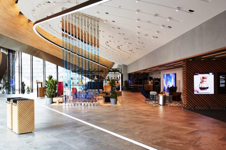 Portview deliver european showcase for Samsung