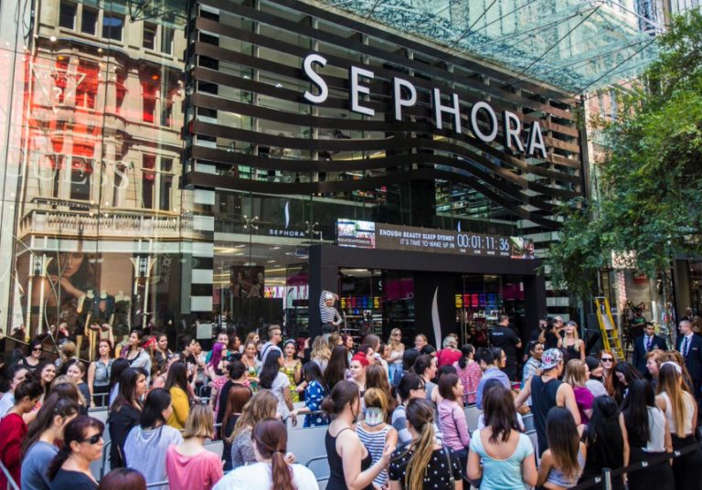 Sephora - Adelaide Store