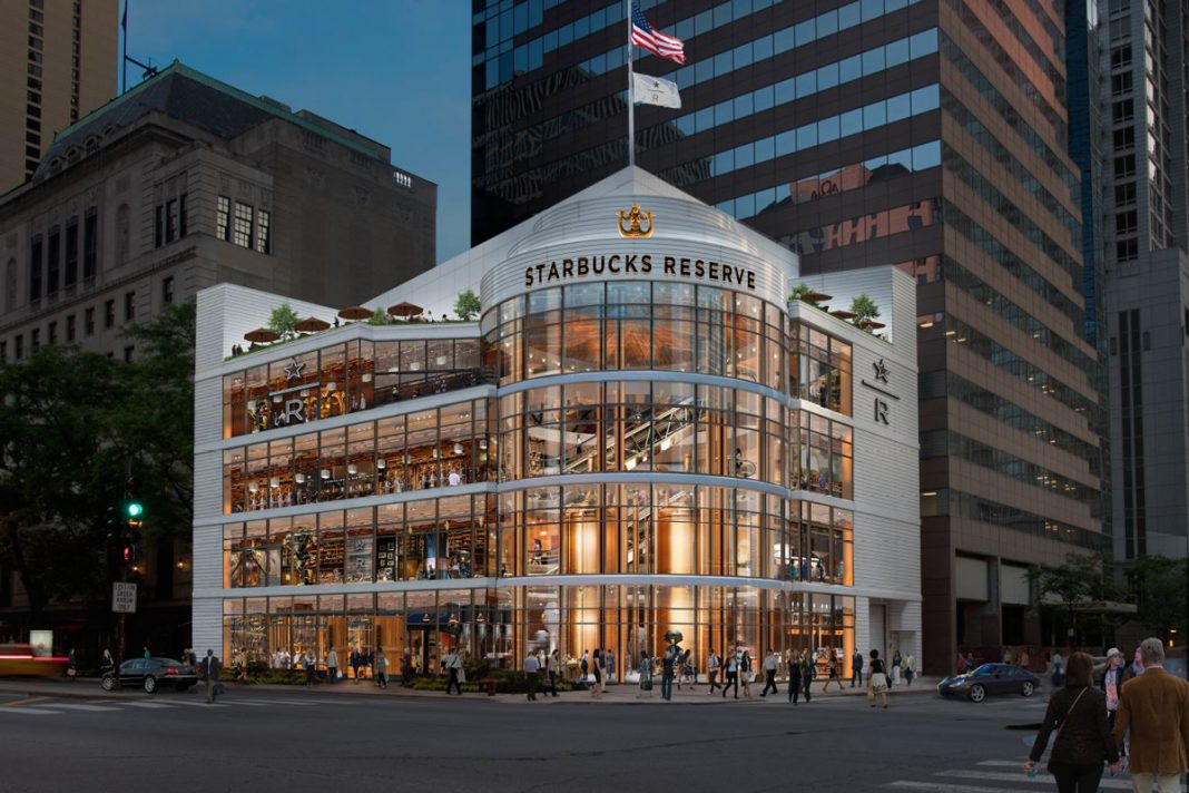 Starbucks Chicago