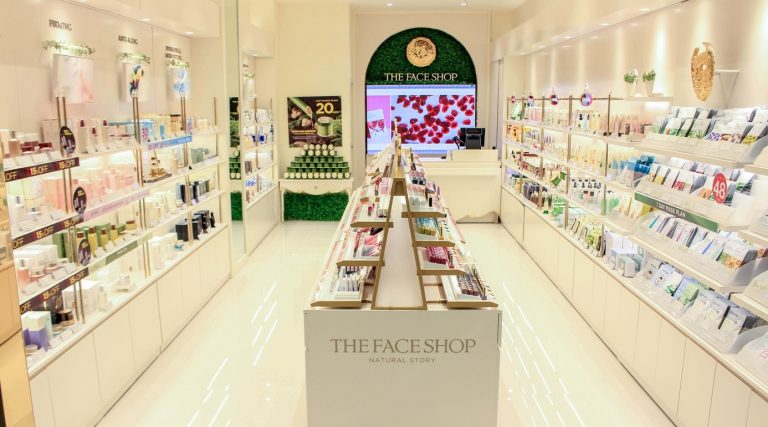 The Face Shop expanding in UAE