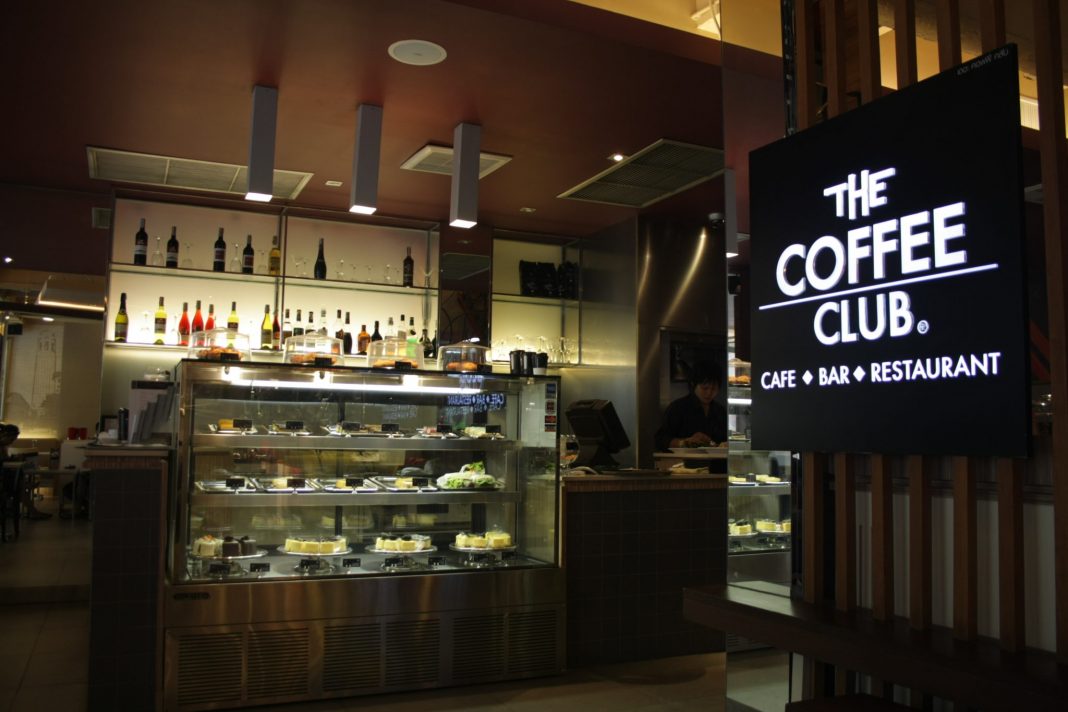 The Coffee Club