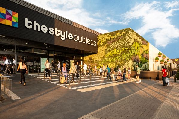 The Style Outlets