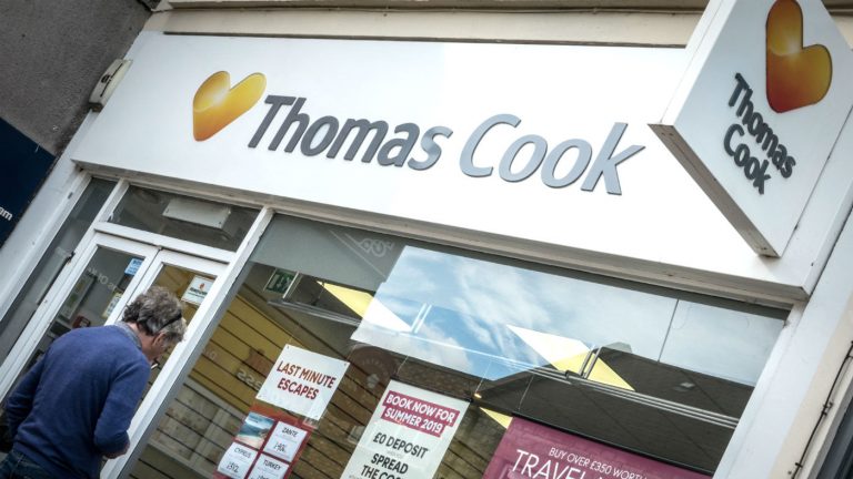 Thomas Cook Store