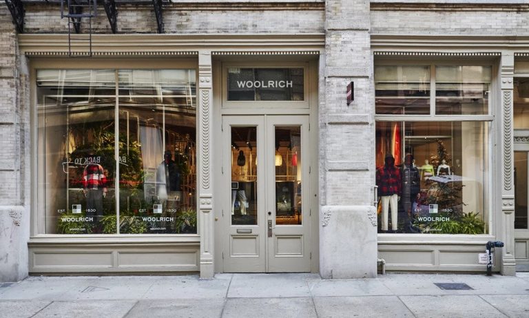 Woolrich opens doors to new NYC flagship store