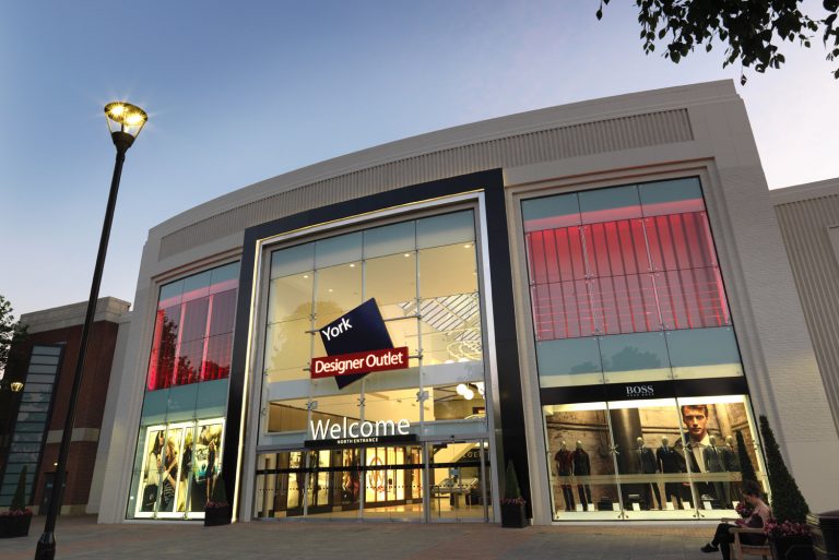 York Designer Outlet