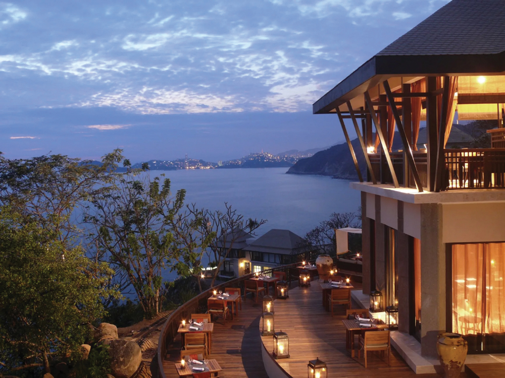 Banyan Tree Hotels - Embracing the Environment, Empowering People 2 BANYAN TREE CABO MARQUéS Acapulco, Mexico