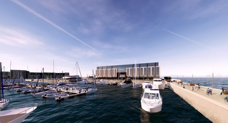 Edinburgh Marina Hyatt Spa & Conference Hotel
