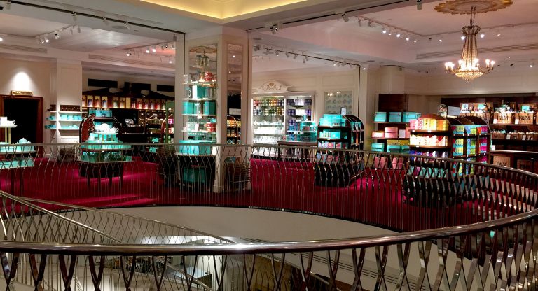 Reggiani - Fortnum & Mason