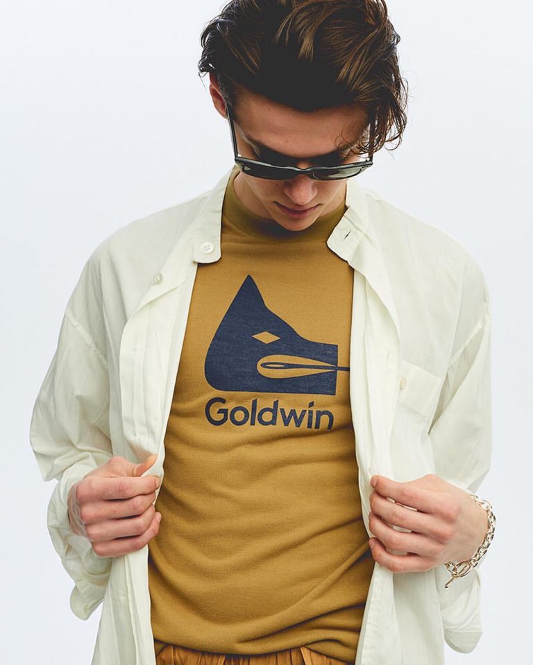 Japanese outdoor apparel brand Goldwin