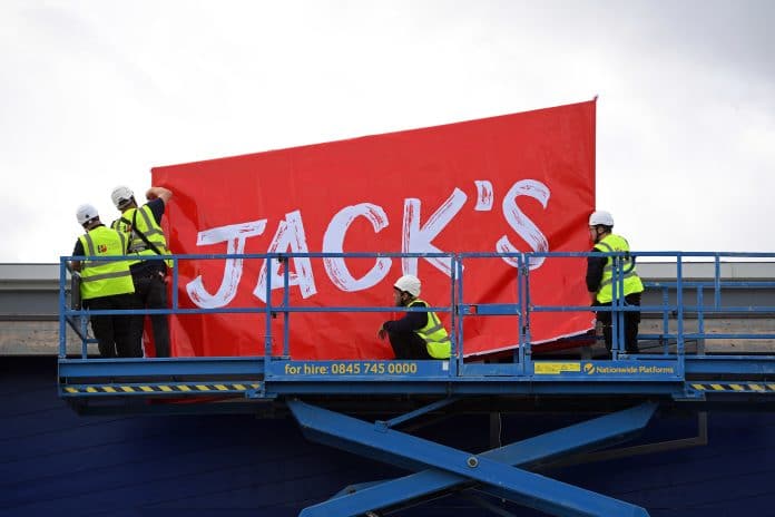 Jack’s Store - Rawtenstall