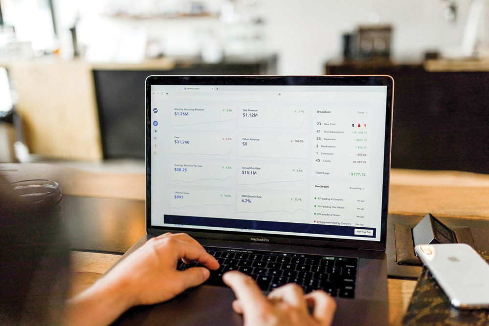 Franchising - What's Next For Franchising? 3 Web Dashboard